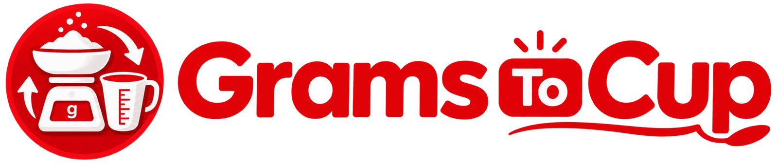 Grams to Cup Converter